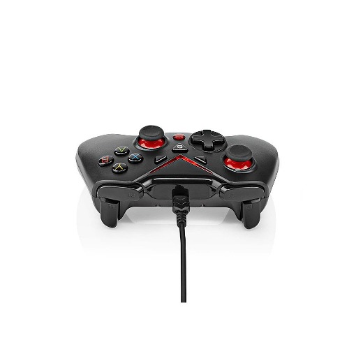 ΕΝΣΥΡΜΑΤΟ GAMEPAD ΜΕ 12 ΠΛΗΚΤΡΑ NEDIS GGPD110BK
