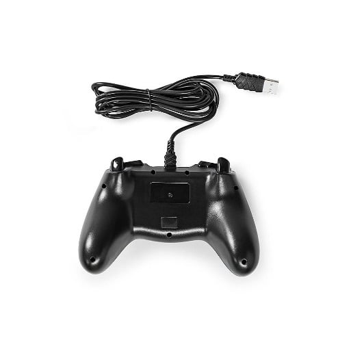 ΕΝΣΥΡΜΑΤΟ GAMEPAD ΜΕ 12 ΠΛΗΚΤΡΑ NEDIS GGPD110BK