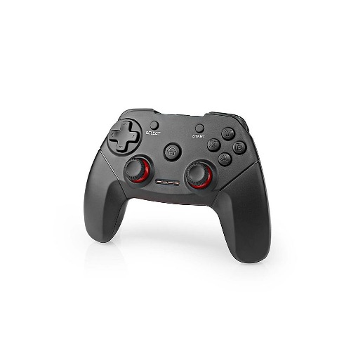 ΑΣΥΡΜΑΤΟ GAMEPAD ΜΕ 11 ΠΛΗΚΤΡΑ NEDIS GGPDW110BK