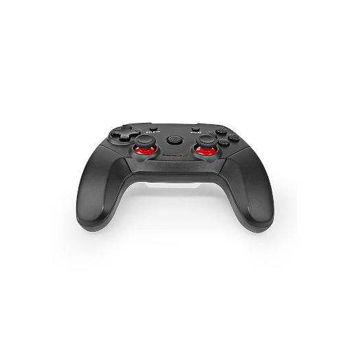 ΑΣΥΡΜΑΤΟ GAMEPAD ΜΕ 11 ΠΛΗΚΤΡΑ NEDIS GGPDW110BK
