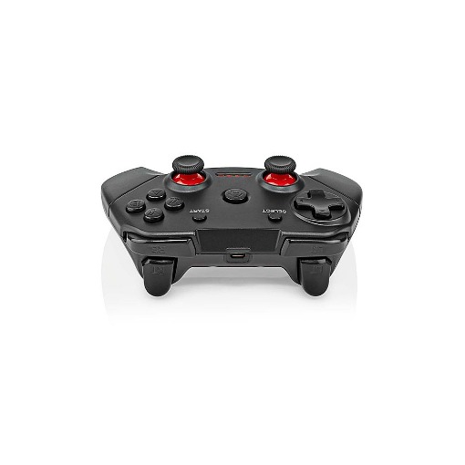 ΑΣΥΡΜΑΤΟ GAMEPAD ΜΕ 11 ΠΛΗΚΤΡΑ NEDIS GGPDW110BK