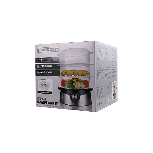 ΑΤΜΟΜΑΓΕΙΡΑΣ 800W HDA 8501