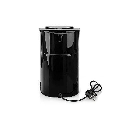 ΚΑΦΕΤΙΕΡΑ ΦΙΛΤΡΟΥ 1L 900W NEDIS KACM250EBK