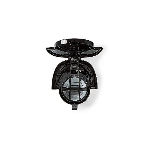 ΚΑΦΕΤΙΕΡΑ ΦΙΛΤΡΟΥ 1L 900W NEDIS KACM250EBK
