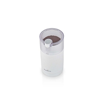 ΗΛΕΚΤΡΙΚΟΣ ΜΥΛΟΣ ΑΛΕΣΗΣ ΚΑΦΕ 150W NEDIS KACG200CWT WHITE