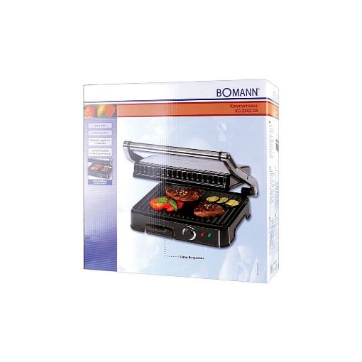 ΗΛΕΚΤΡΙΚΗ ΓΚΡΙΛΙΕΡΑ 2.000W KG 2242