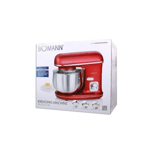 ΚΟΥΖΙΝΟΜΗΧΑΝΗ 1100W KM 6010 CB RED