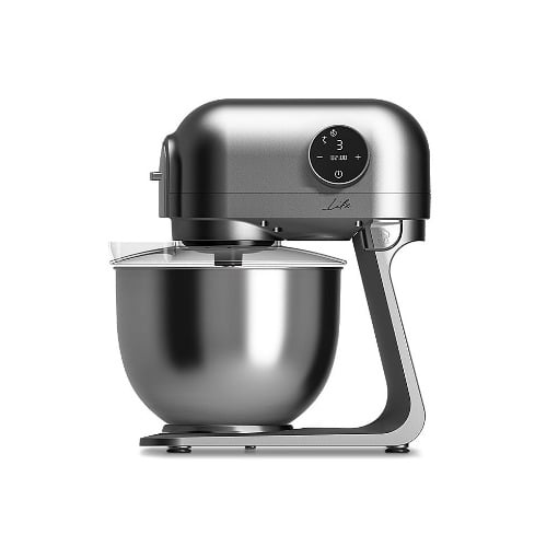 PREMIUM DESIGN ΚΟΥΖΙΝΟΜΗΧΑΝΗ 1200W (ΑΛΟΥΜΙΝΙΟ ΜΕ INOX ΚΑΔΟ ΜΙΞΗΣ 5l) LIFE ICONIC
