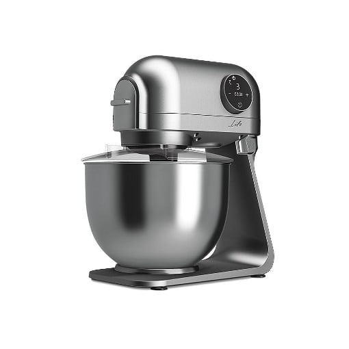 PREMIUM DESIGN ΚΟΥΖΙΝΟΜΗΧΑΝΗ 1200W (ΑΛΟΥΜΙΝΙΟ ΜΕ INOX ΚΑΔΟ ΜΙΞΗΣ 5l) LIFE ICONIC