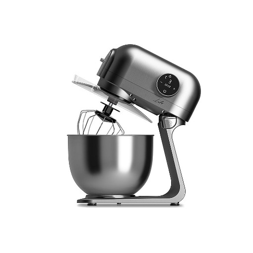 PREMIUM DESIGN ΚΟΥΖΙΝΟΜΗΧΑΝΗ 1200W (ΑΛΟΥΜΙΝΙΟ ΜΕ INOX ΚΑΔΟ ΜΙΞΗΣ 5l) LIFE ICONIC