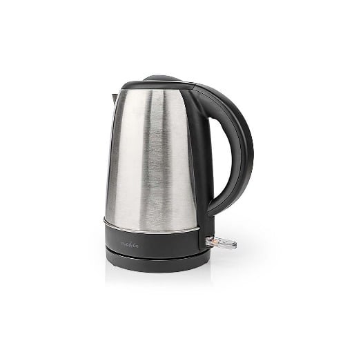 ΒΡΑΣΤΗΡΑΣ ΑΝΟΞΕΙΔΩΤΟΣ 1.7L  2.200W  NEDIS KAWK340EAL