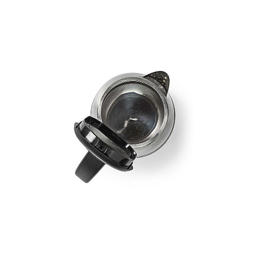 ΒΡΑΣΤΗΡΑΣ ΑΝΟΞΕΙΔΩΤΟΣ 1.7L  2.200W  NEDIS KAWK340EAL