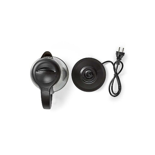 ΒΡΑΣΤΗΡΑΣ ΑΝΟΞΕΙΔΩΤΟΣ 1.7L  2.200W  NEDIS KAWK340EAL