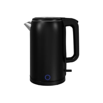 ΒΡΑΣΤΗΡΑΣ 1.8L  1.500W  LIFE SUPREME BLACK