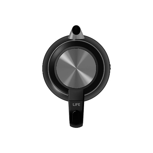 ΒΡΑΣΤΗΡΑΣ 1.8L  1.500W  LIFE SUPREME BLACK