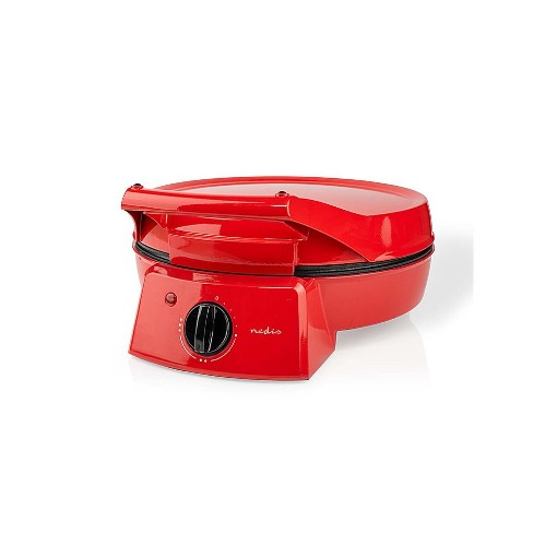 ΠΑΡΑΣΚΕΥΑΣΤΗΣ ΠΙΤΣΑΣ NEDIS FCPM100FRD 30cm