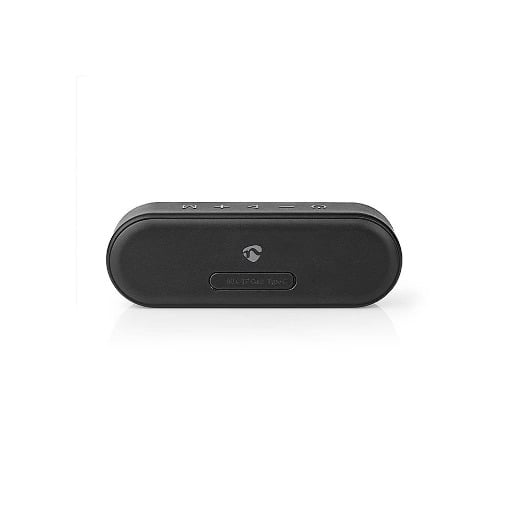 ΦΟΡΗΤΟ TWS ΗΧΕΙΟ BLUETOOTH ΜΕ RGB ΦΩΤΙΣΜΟ 16W NEDIS SPBT3600BK