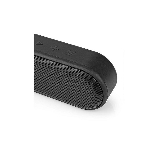 ΦΟΡΗΤΟ TWS ΗΧΕΙΟ BLUETOOTH ΜΕ RGB ΦΩΤΙΣΜΟ 16W NEDIS SPBT3600BK