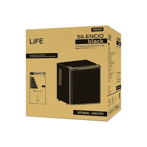LIFE SILENCIO 38L