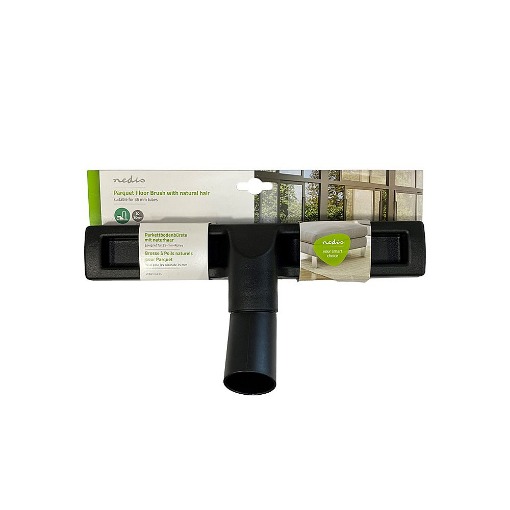 ΠΕΛΜΑ ΓΙΑ ΗΛΕΚΤΡΙΚΕΣ ΣΚΟΥΠΕΣ 35mm NEDIS VCBR111HF35 (ΞΥΛΙΝΑ ΠΑΤΩΜΑΤΑ - ΜΕ ΦΥΣΙΚΗ ΤΡΙΧΑ)