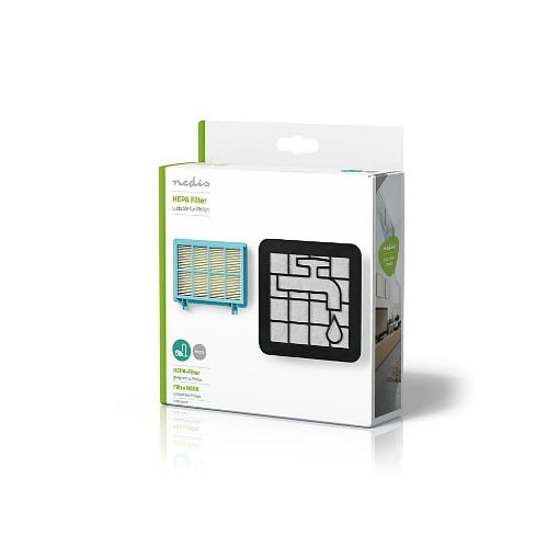 ΦΙΛΤΡΟ HEPA ΓΙΑ ΗΛΕΚΤΡΙΚΕΣ ΣΚΟΥΠΕΣ PHILIPS - NEDIS VCFI223HEP