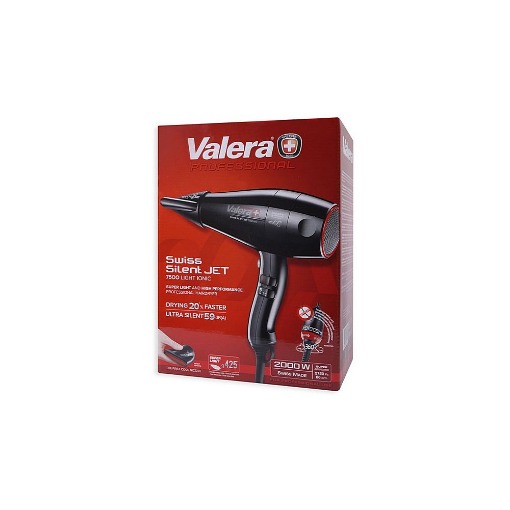 ΣΕΣΟΥΑΡ ΜΑΛΛΙΩΝ 2000W ΜΕ ΣΥΣΤΗΜΑ ROTOCORD VALERA SWISS SILENT JET 7500 RC IONIC