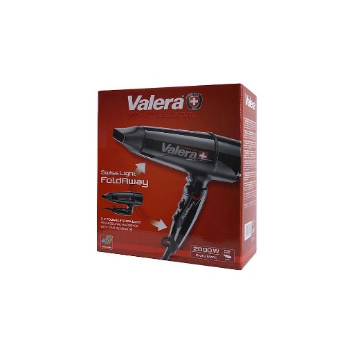 ΣΕΣΟΥΑΡ ΜΑΛΛΙΩΝ 2000W VALERA SWISS LIGHT 5400T BLACK