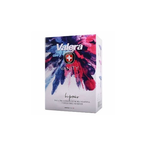 ΣΕΣΟΥΑΡ ΜΑΛΛΙΩΝ 2400W ΜΕ ENDURO BRUSHLESS ΜΟΤΕΡ VALERA VANITY HI-POWER HOT PINK