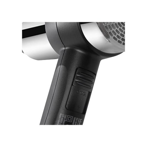 VALERA ΣΕΣΟΥΑΡ ΜΑΛΛΙΩΝ ΞΕΝΟΔΟΧΕΙΑΚΟΥ ΤΥΠΟΥ 1800W ACTION  PUSH BLACK/CHROME