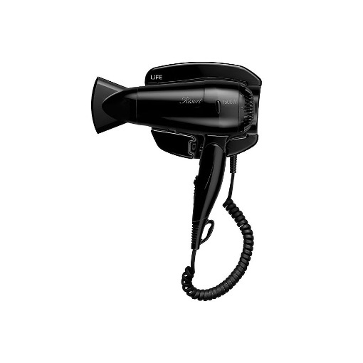 ΣΕΣΟΥΑΡ ΜΑΛΛΙΩΝ 1600W ΜΕ ΕΠΙΤΟΙΧΙΑ ΒΑΣΗ LIFE RESORT BLACK