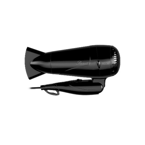 ΣΕΣΟΥΑΡ ΜΑΛΛΙΩΝ 1600W ΜΕ ΕΠΙΤΟΙΧΙΑ ΒΑΣΗ LIFE RESORT BLACK