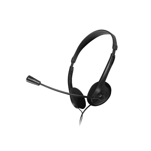 ΣΤΕΡΕΟΦΩΝΙΚΟ HEADSET ΜΕ ΣΥΝΔΕΣΗ 2x3,5mm NOD PRIME