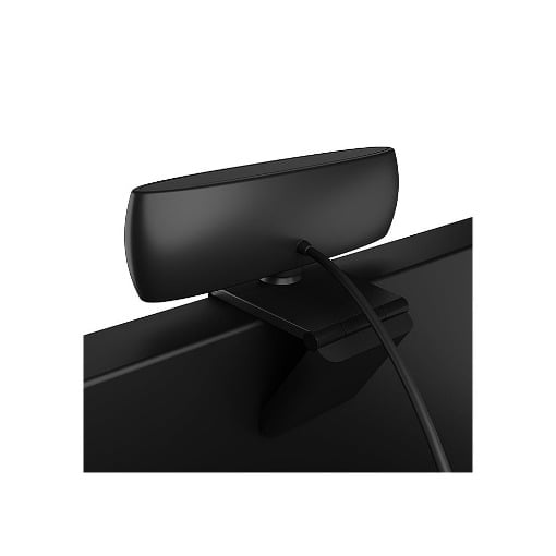 WEB CAMERA FULL HD 1080P ΜΕ 2 ΕΝΣΩΜΑΤΩΜΕΝΑ ΠΟΛΥΚΑΤΕΥΘΥΝΤΙΚΑ ΜΙΚΡΟΦΩΝΑ IB-CAM301-HD
