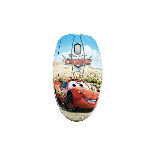 ΣΕΤ MINI ΟΠΤΙΚΟ ΠΟΝΤΙΚΙ ΚΑΙ MOUSEPAD ΜΕ ΜΟΤΙΒΟ CARS , 1.000 DPI DSY TP1002