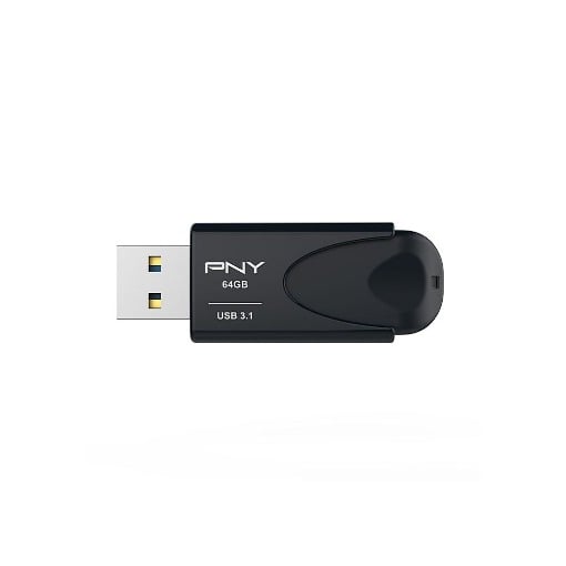 USB 3.1 STICK 64GB PNY FD64GATT431KK-EF 64GB