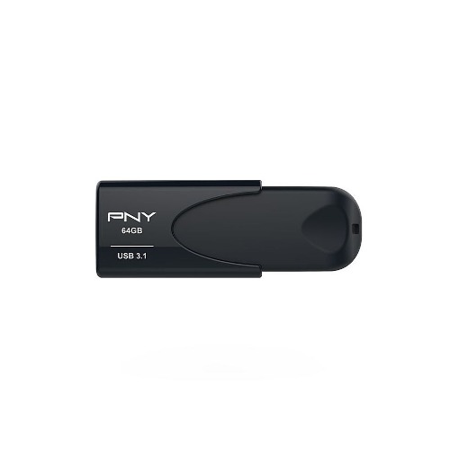 USB 3.1 STICK 64GB PNY FD64GATT431KK-EF 64GB