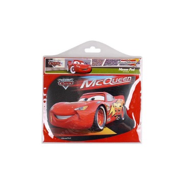 MOUSEPAD CARS 23.7x19.5x3cm DSY MP026