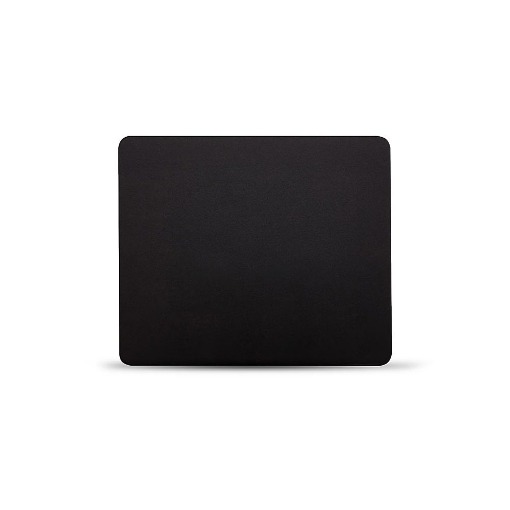 MOUSEPAD ΜΑΥΡΟ 180x220mm NOD MAT