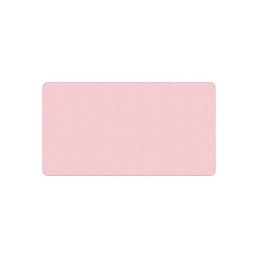 XL ΔΕΡΜΑΤΙΝΟ MOUSEPAD ΔΙΠΛΗΣ ΟΨΗΣ ΡΟΖ-ΜΕΝΤΑ 800x345x1.8mm NOD STATUS XL PINK-MINT GREEN