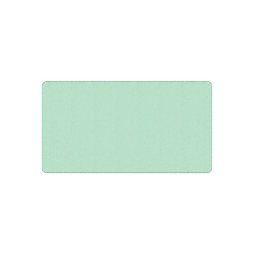 XL ΔΕΡΜΑΤΙΝΟ MOUSEPAD ΔΙΠΛΗΣ ΟΨΗΣ ΡΟΖ-ΜΕΝΤΑ 800x345x1.8mm NOD STATUS XL PINK-MINT GREEN
