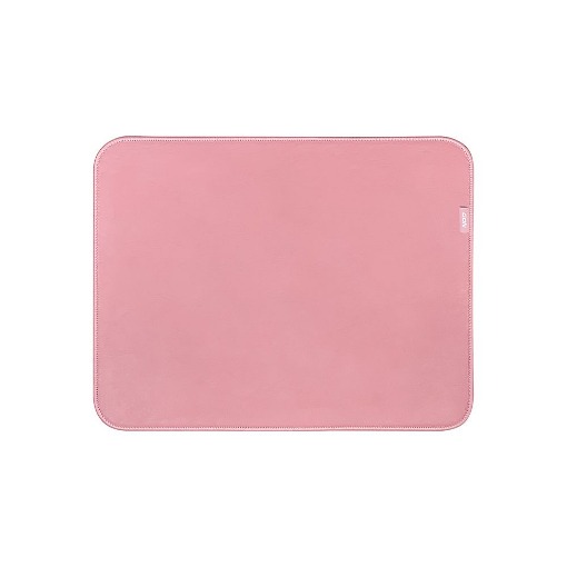 ΔΕΡΜΑΤΙΝΟ MOUSEPAD ΡΟΖ 350x270x3mm NOD FRESH PINK
