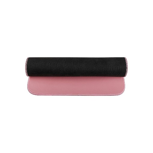 ΔΕΡΜΑΤΙΝΟ MOUSEPAD ΡΟΖ 350x270x3mm NOD FRESH PINK