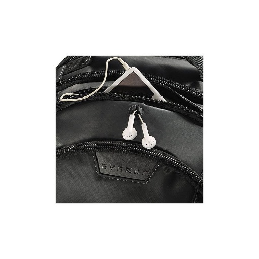 ΣΑΚΙΔΙΟ ΠΛΑΤΗΣ ΓΙΑ LAPTOP ΕΩΣ 16 , EVERKI FLIGHT BACKPACK