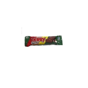 DERBY ΣΟΚΟΛΑΤΑ ΦΟΥΝΤΟΥΚΙ 38gr (NR 9039)