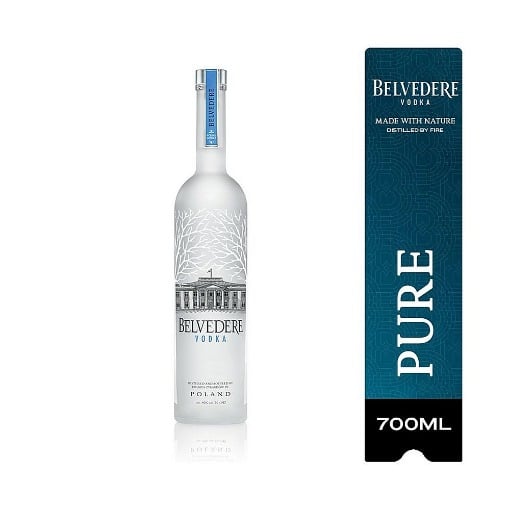 ΒΟΤΚΑ BELVEDERE 700ml
