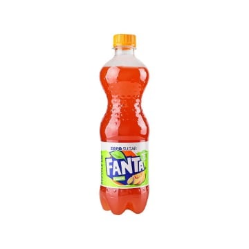 FANTA ZERO EXOTIC 500ml