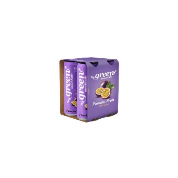 GREEN MOCKTAILS PASSION FRUIT 330ml - (4PACK)