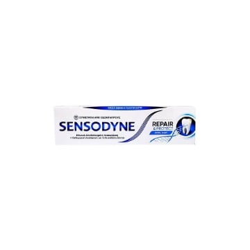 SENSODYNE REPAIR & PROTECT 75ml - (COOL MINT) (ΟΔΟΝΤΟΚΡΕΜΑ)