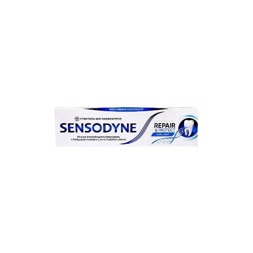 SENSODYNE REPAIR & PROTECT 75ml - (COOL MINT) (ΟΔΟΝΤΟΚΡΕΜΑ)