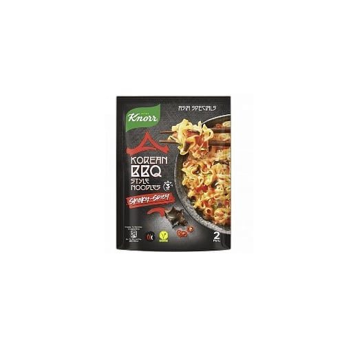 KNORR SPECIAL NOODLES KOREA BBQ 135g